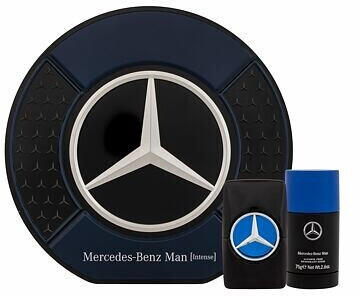Mercedes-Benz Man Intense Set (EdT 50 ml + DS 75ml)