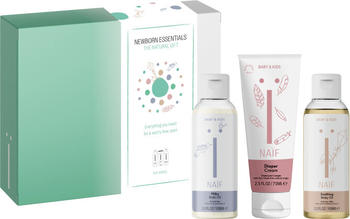 NAIF Newborn Essentials Gift Set (3pcs)