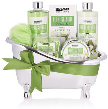 Brubaker Aloe Vera Bade- und Dusch Set (7-tlg)