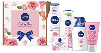 Nivea Smell of Roses Körperpflegeset