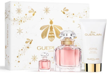Guerlain Mon Guerlain Christmas 2021 Gift Set (3pcs)