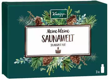 Kneipp Meine kleine Saunawelt (3x20ml)