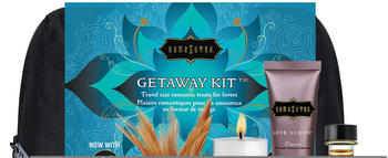 Kama Sutra Getaway Kit (6pcs)