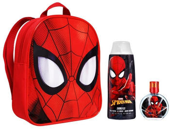 Marvel Comics Marvel Spider-Man Set (3pcs)