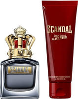 Jean Paul Gaultier Scandal Pour Homme Eau de Toilette Set 50 ml + 75 ml...