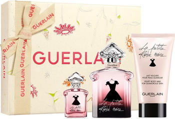 Guerlain La Petite Robe Noire Set (EdP 50ml + EdP 5ml + BL 75ml)
