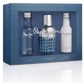 Pepe Jeans For Him (EdT 30 ml + AS 50 ml + SG 50 ml)
