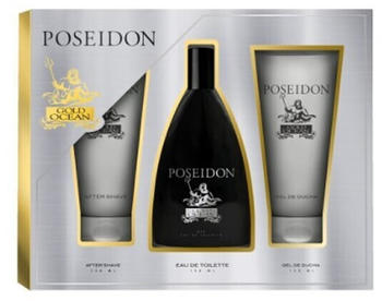 Instituto Español Poseidon Gold Ocean (EdT 150 ml + AS 150 ml + SG 150 ml)