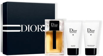 Dior Homme Set (EdT 100ml + SG 50ml + ASB 50ml)