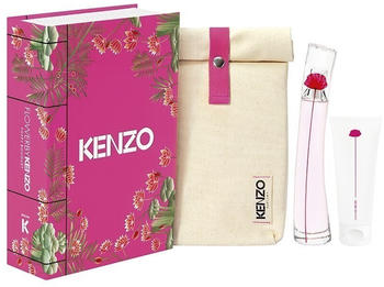 Kenzo Flower Poppy Bouquet Set (EdP 50ml + BL 75ml + BB)