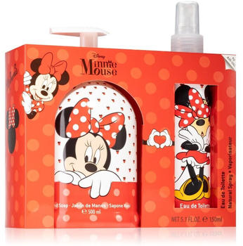 Disney Minnie Mouse (HS 500 ml + EdT 150 ml)