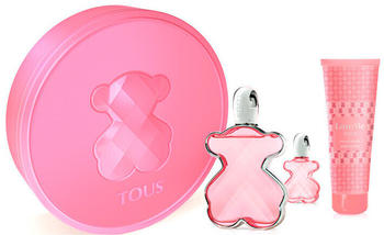 Tous LoveMe (EdP 90 ml + BL 150 ml + EdT 4,5 ml)