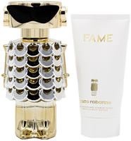 paco rabanne Duft-Set "Eau de Parfum Fame" Set, 2er-Pack, 2 Stk. mit
