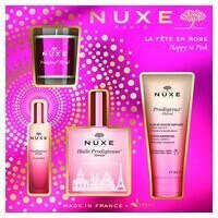 NUXE Happy in Pink Set (4 pcs)