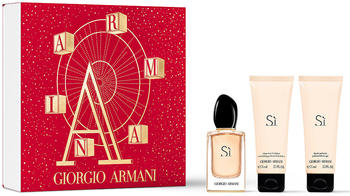 Giorgio Armani SÌ Eau de Parfum Set (3 pcs)