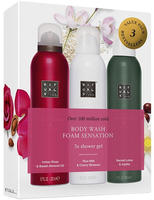 RITUALS 819003, RITUALS THE RITUAL OF SAKURA Foaming Shower Gel 200 ml
