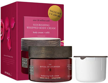 Rituals The Ritual of Ayurveda Value Pack (BC 220ml + BC Refill 220ml)