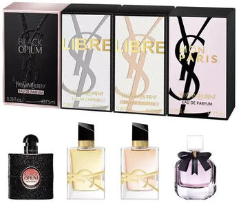 Yves Saint Laurent Travel Selection Set (4 x 7,5ml)