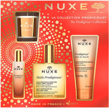 NUXE The Prodigieux Collection Set (3 pcs)