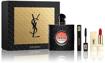 Yves Saint Laurent Black Opium Eau de Parfum Set (3 pcs)