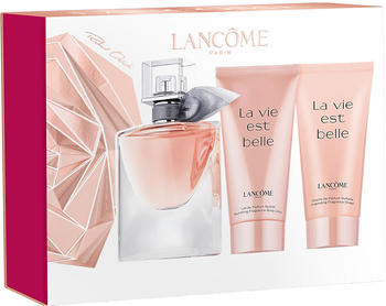 Lancôme La vie est belle Eau de Parfum Set (3-tlg.)
