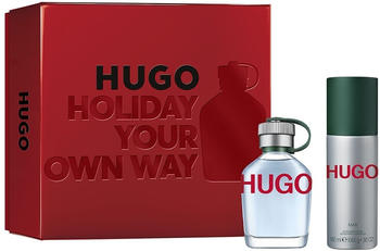 Hugo Boss Hugo Man Eau de Toilette Set (2 pcs)