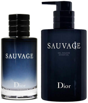 Dior Sauvage Set (EdT 100ml + SG 250ml)