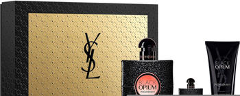 Yves Saint Laurent Black Opium Set (EdP 50ml + EdP 7,5ml + BL 75 ml)