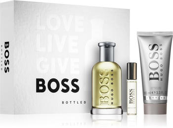 Hugo Boss Boss Bottled Set (EdT 100ml + EdT 10ml + SG 100ml)