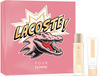 Lacoste pour Femme Set 50 ml + 50 ml