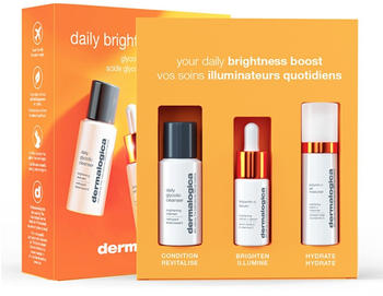 Dermalogica Daily Brightness Booster Kit (3pcs.)