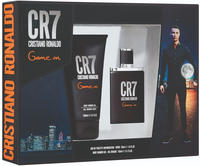 CRISTIANO RONALDO Duft-Set "Game On" Atemberaubender Duft mit knackigem Apfel,