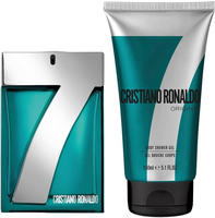 CRISTIANO RONALDO Duft-Set "Eau de Toilette und Duschgel" Set, 2er-Pack, 2 Stk....