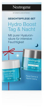 Neutrogena Hydro Boost Day & Night Skincare-Set (2pcs.)