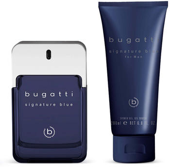 Bugatti Signature Blue Set (EdT 100ml + SG 200ml)