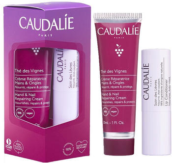 Caudalie Th&eacute; des Vignes Lip & Hand Duo