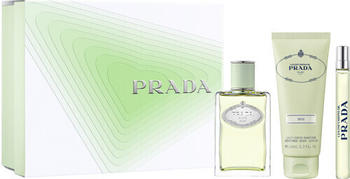 Prada Infusion d'Iris Set (EdP 100ml + EdP Mini 10ml + BL 100ml)