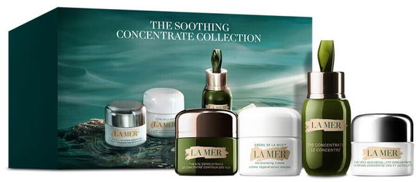 LA MER The Soothing Concentrate Collection (4pcs.)
