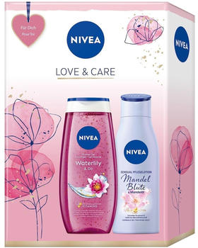 Nivea Love & Care Set (2-tlg.)