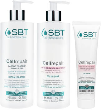 SBT Cell Identical Care Cellrepair Set