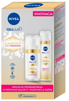 Nivea Cellular Luminous 630 Set (2-tlg.)