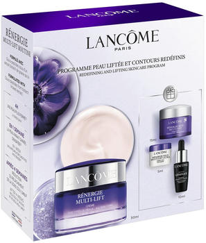 Lancôme Rénergie Multi-Lift Cream Routine Set (4pcs.)