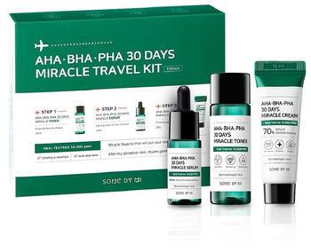 Some by Mi AHA BHA PHA 30 Days Miracle Travel Kit (3pcs.)