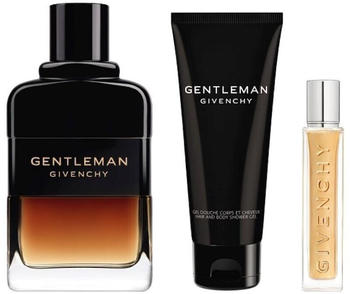 Givenchy Gentlman Reservé Privéé Gift Set (EdP 100ml + SG 75ml + EdP 12,5ml)