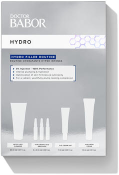 Babor Hydro Filler Routine Set (4pcs.)
