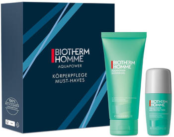 Biotherm Aquapower Duo (SG 200ml + DEO 75ml)