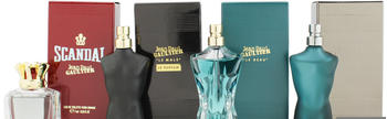 Jean Paul Gaultier Miniature Fragnance Set for Men (4x7ml)