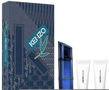 Kenzo Homme Intense Set ( EdTI 110ml + SG 75ml x 2 )