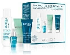 Biotherm Aquasource Hydration Routine Normal & Combination Skin (4pcs.)