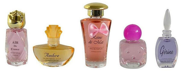 Maximex Les Parfums de France Set (5pcs.)